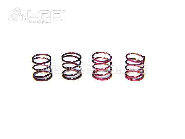 Disc suspension springs for Kyosho MiniZ