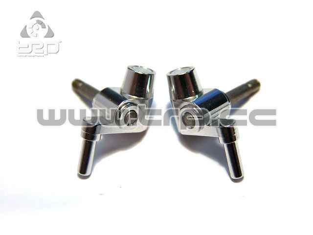Aluminum Spindle for Kyosho MR02/MR15 1gr Silver