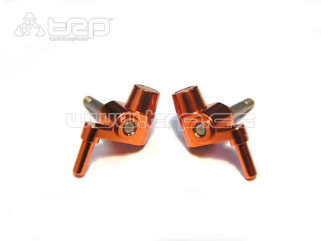 MiniZ MR015/MR02 2.5gr (Nja) Front Steering Knuckles