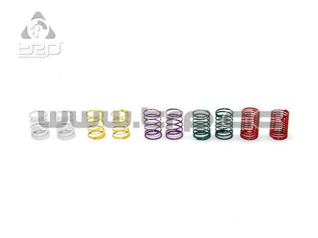 Kyosho MiniZ TriDamper Suspension Springs by PN Racing