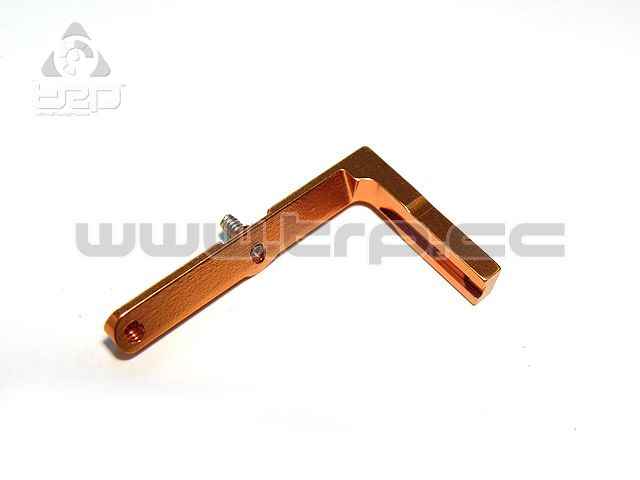 Arm for MiniZ MR2295 tridamper conversion bench