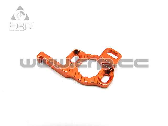 Kyosho MiniZ MR03/MR02 Motor support plate 98mm