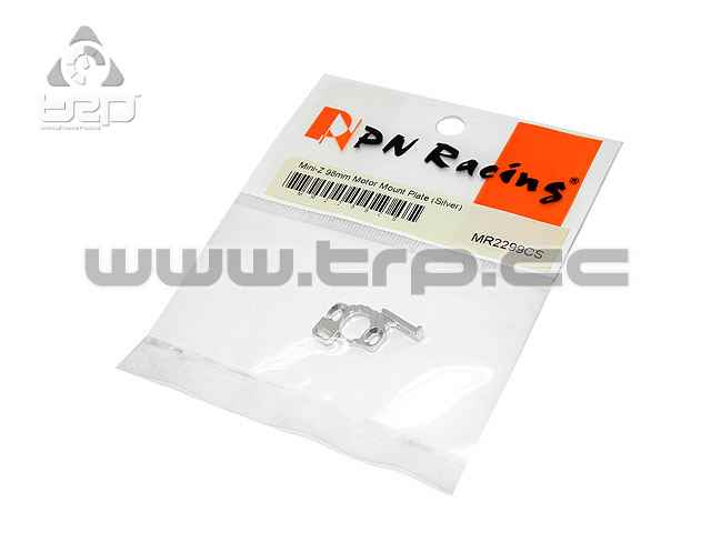 Kyosho MiniZ MR03/MR02 Motor support plate 98mm - imagen 1