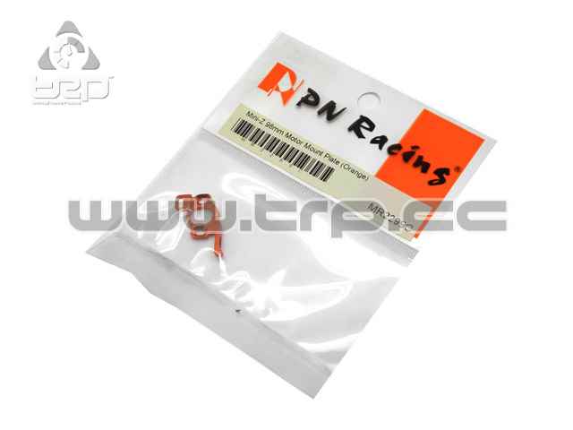 Kyosho MiniZ MR03/MR02 Motor support plate 98mm - imagen 1