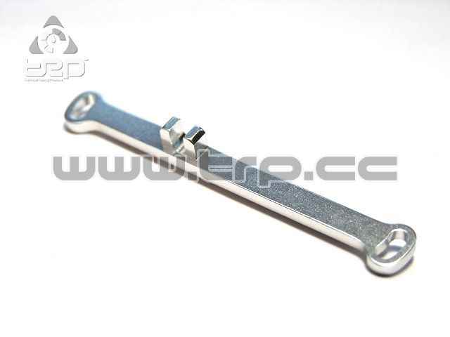 Steering Bar -0.5 Pn Racing MiniZ MR02 V2 (Toe-Out)