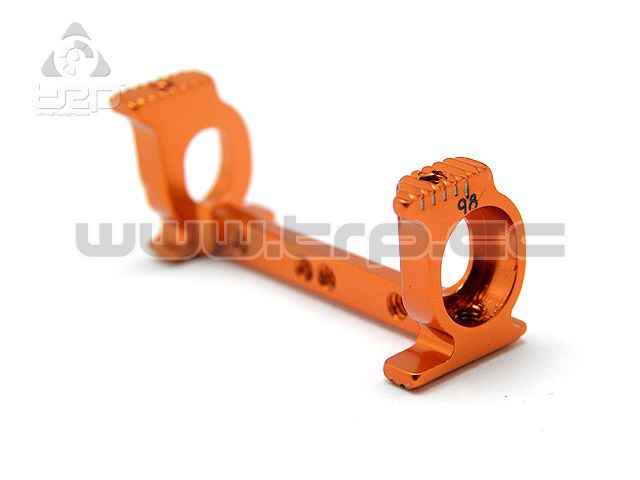 Kyosho MiniZ Multi-Motor Base Shaft Support - imagen 2