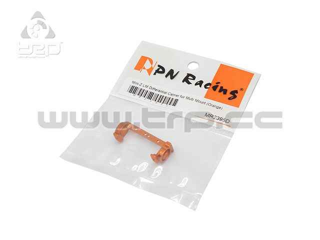 Kyosho MiniZ MR03 LM Adapter for Multi Mount Bench - imagen 1