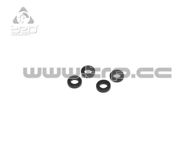 Pn Racing Washer for raising suspension in MR2395