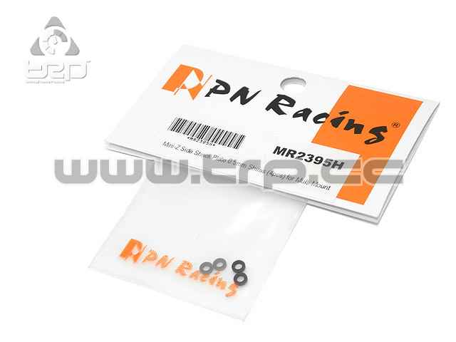 Pn Racing Washer for raising suspension in MR2395 - imagen 1
