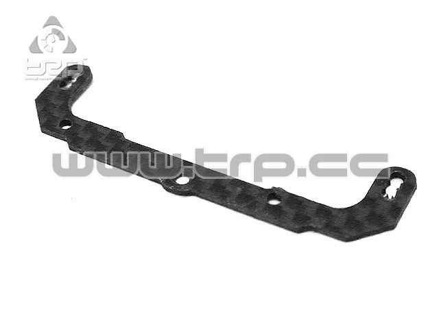 Pn Racing Carbon plate for Multi mount lateral suspension
