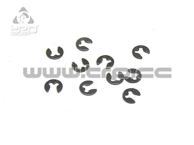 Kyosho MiniZ E-Clip for King Pin A-Arm by PN Racing