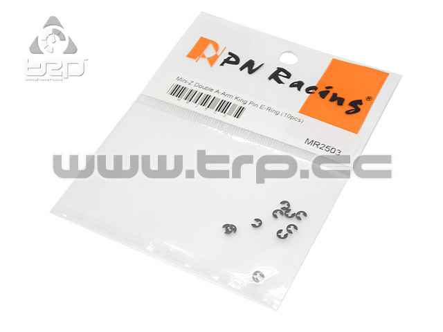 Kyosho MiniZ E-Clip for King Pin A-Arm by PN Racing - imagen 1
