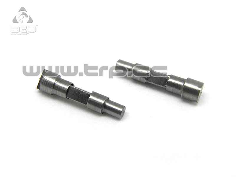 PN Racing Eccentric axle suspension double arm MR02/MR03