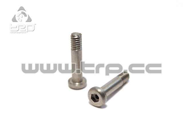 Pin Screw for A-Arm in Steel (2u) MiniZ MR02