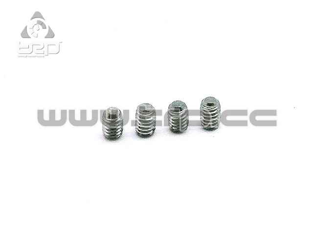PN Racing M2x3 Studs for A-Arm (Hex 0.9)