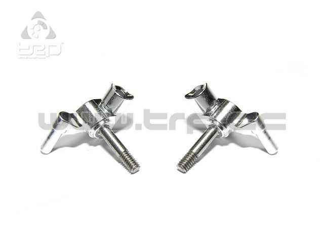 Steering knuckles for MiniZ MR02 Double A-Arm Suspension