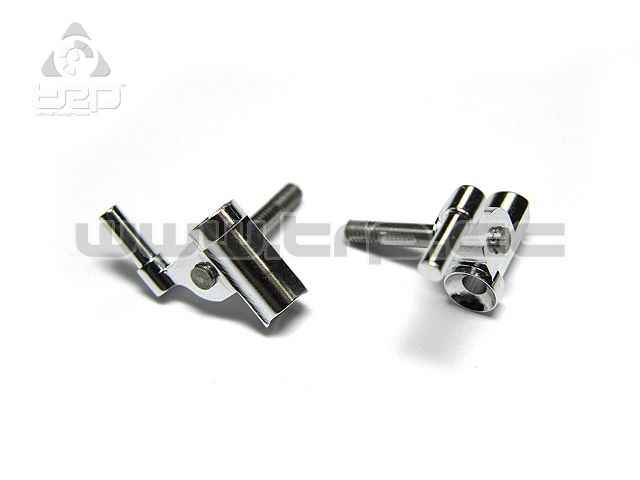 Steering knuckles for MiniZ MR02 Double A-Arm Suspension - imagen 1