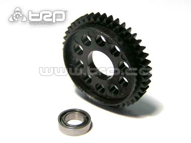 43T Differential Ring Gear (with bearing) for MiniZ