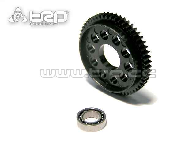 52T Pitch 64 Differential Ring Gear (with bearing) MiniZ