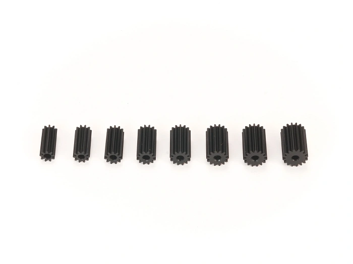PN Racing Motor Pinion for MiniZ Pitch 64 - 9T - imagen 1