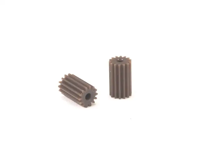 PN Racing Motor Pinion for MiniZ Pitch 64 - 14T
