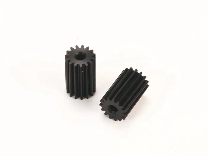 PN Racing Motor Pinion for MiniZ Pitch 64 - 15T