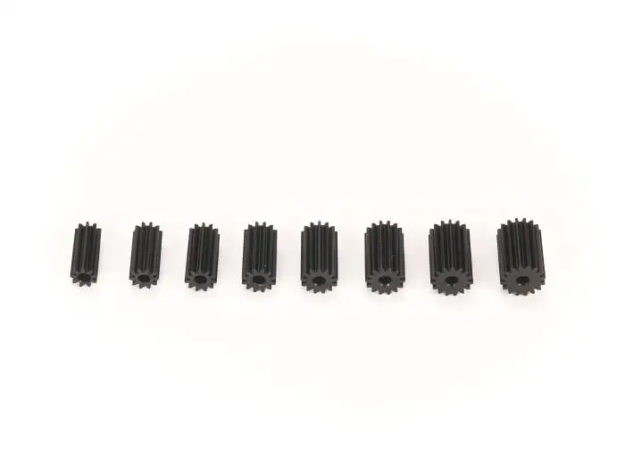 PN Racing Motor Pinion for MiniZ Pitch 64 - 15T - imagen 3