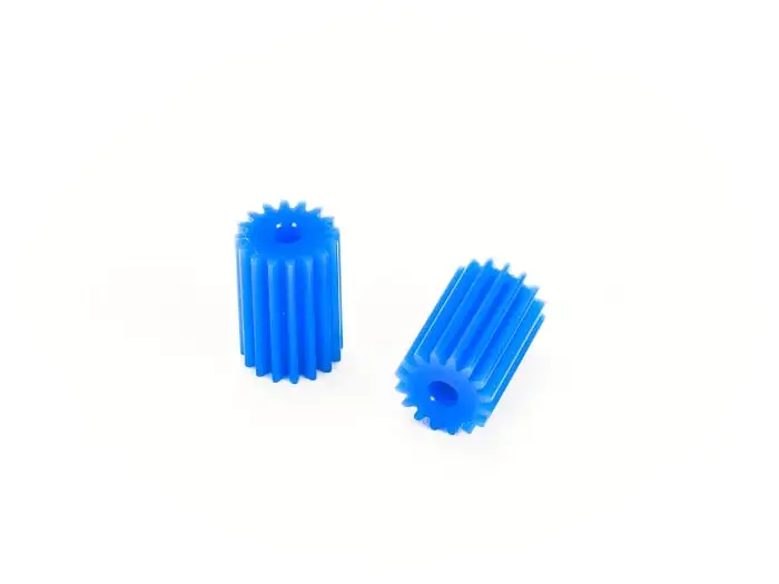 PN Racing Motor Pinion for MiniZ Pitch 64 - 16T