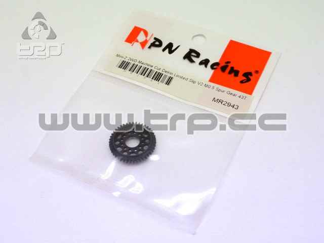 PN Racing Corona MiniZ Limited Slip V2 M0.5 43T - imagen 1