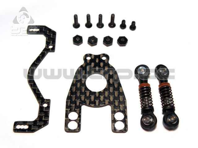 Kyosho Triple rear suspension for 94mm