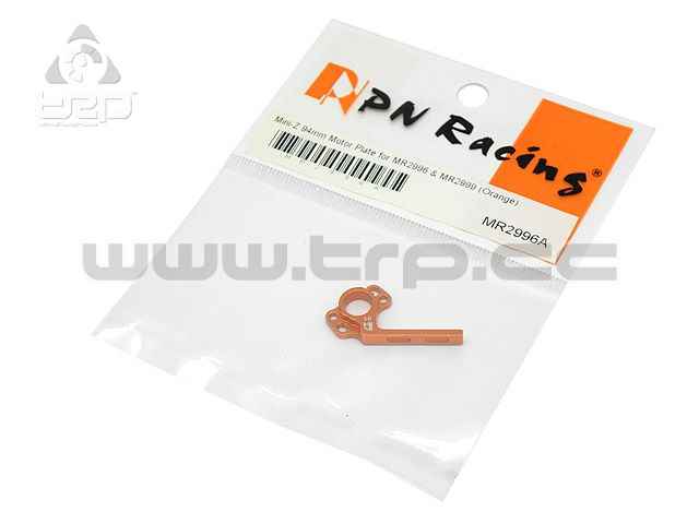 MM 94mm motor conversion board for MR2996 and MR2999 MiniZ - imagen 1
