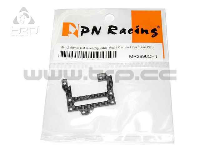 90mm carbon fiber plate for RM position for MiniZ - imagen 1