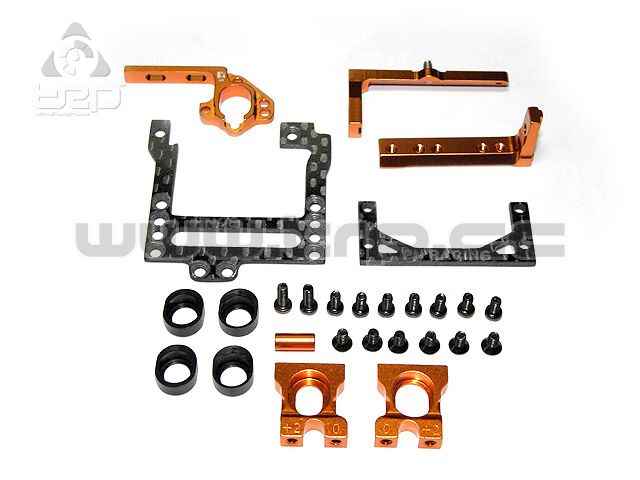 Bench for Kyosho Mini-Z 2WD 98-100mm Carbon