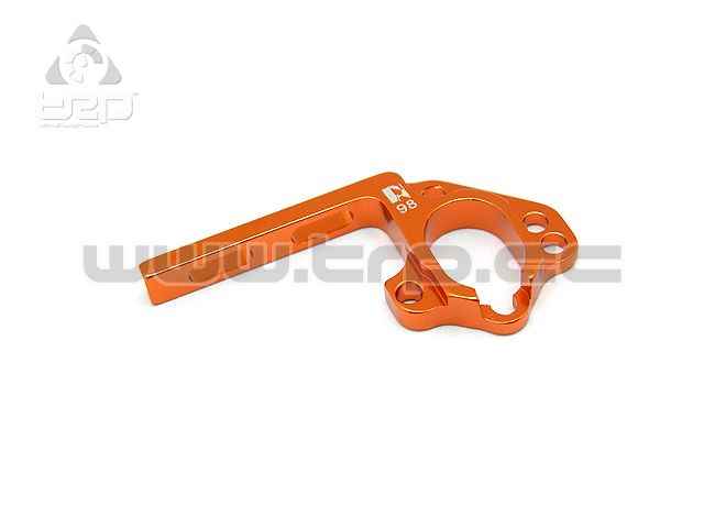 MiniZ MM 98mm motor conversion board for MR2996 and MR2999