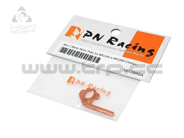 MiniZ MM 98mm motor conversion board for MR2996 and MR2999 - imagen 1