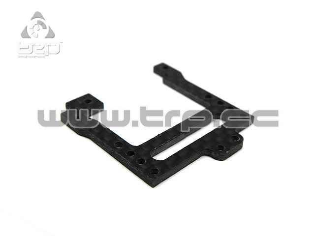 MiniZ 98mm Carbon Plate for Reconfigurable Bench