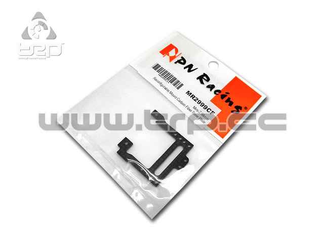 MiniZ 98mm Carbon Plate for Reconfigurable Bench - imagen 2