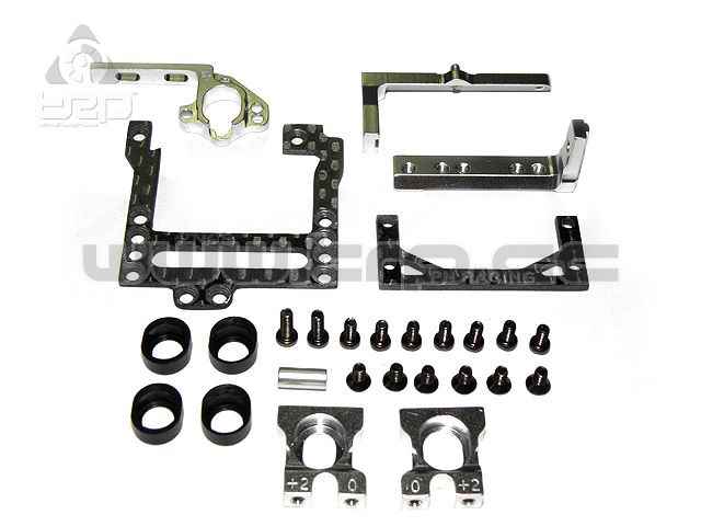 Bench for Kyosho Mini-Z 2WD 98-100mm Carbon