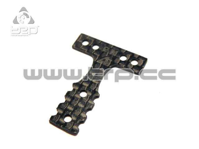 Hardness 4 carbon plate for Mini-Z MR03 MM