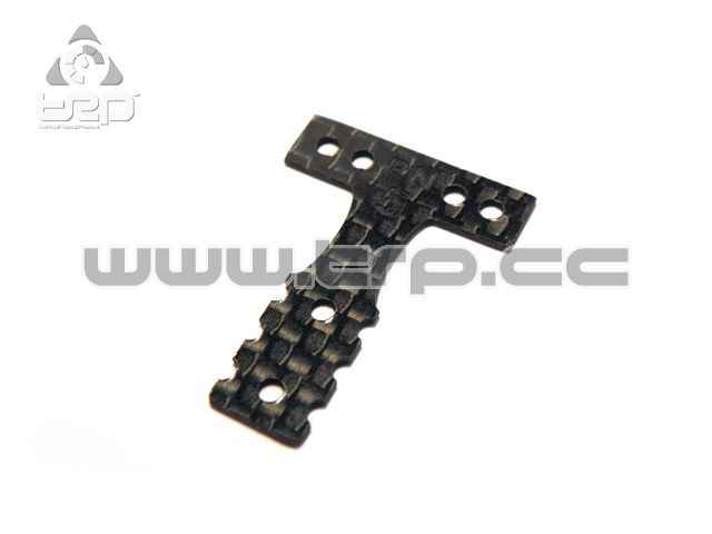 Carbon plate hardness 5 for Mini-Z MR03 MM