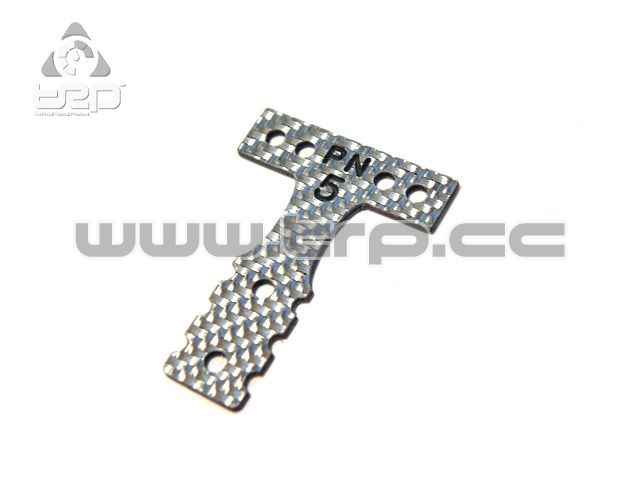 SSG plate hardness 5 for Kyosho Mini-Z MR03 MM