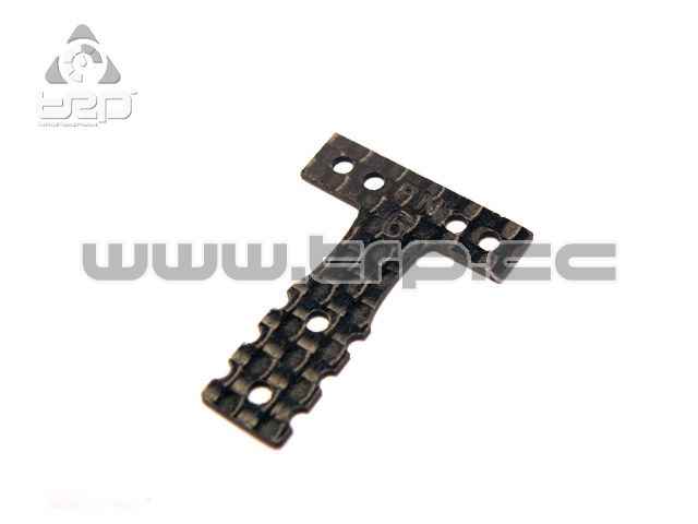 Carbon plate hardness 6 for Kyosho Mini-Z MR03 MM