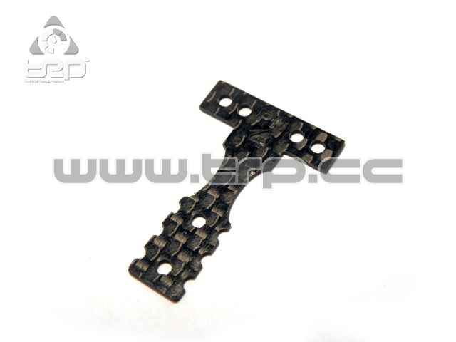 Hardness 4 carbon plate for Kyosho Mini-Z MR03 RM