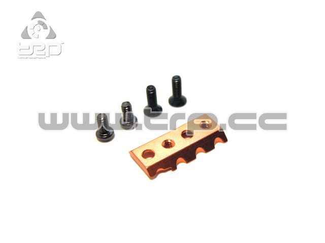 Kyosho Mini-Z MR03 Lower Suspension Plate Mount