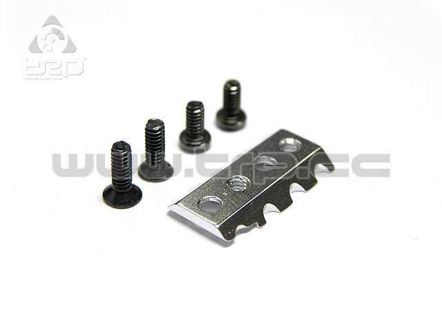 Mini-Z MR03 Lower Suspension Plate Support