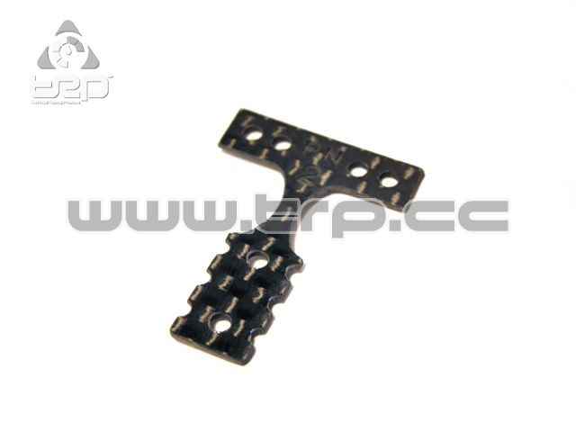 Carbon plate hardness 2 for Mini-Z MR03 MM