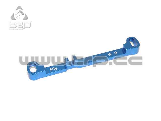 Steering bar (Wide) Neutral +0.0 Blue MiniZ MR03