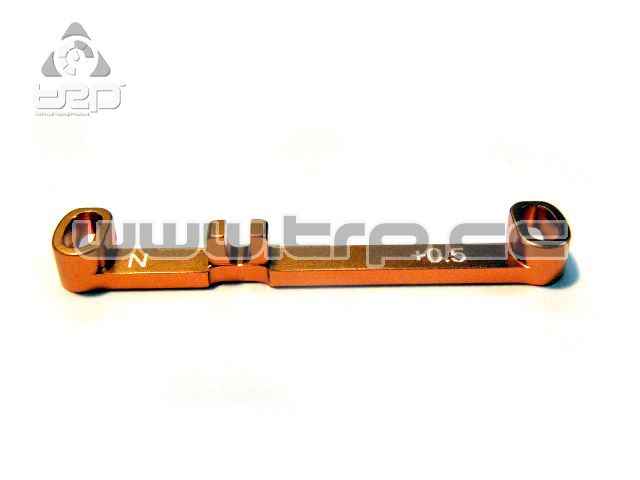 Steering bar (Narrow) Toe-in +0.5 Nja MiniZ MR03