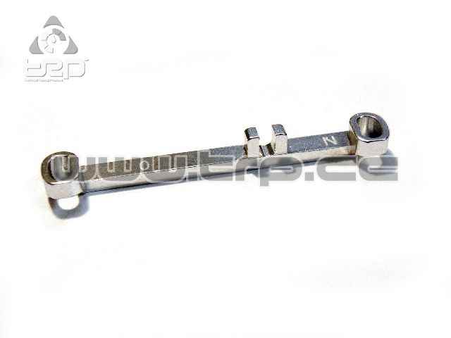 Steering bar (Narrow) Neutral +0.0 MiniZ MR03