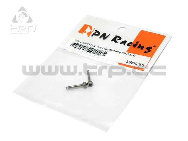 MiniZ MR03 King Pin Front Standard Silicone Finish - imagen 1